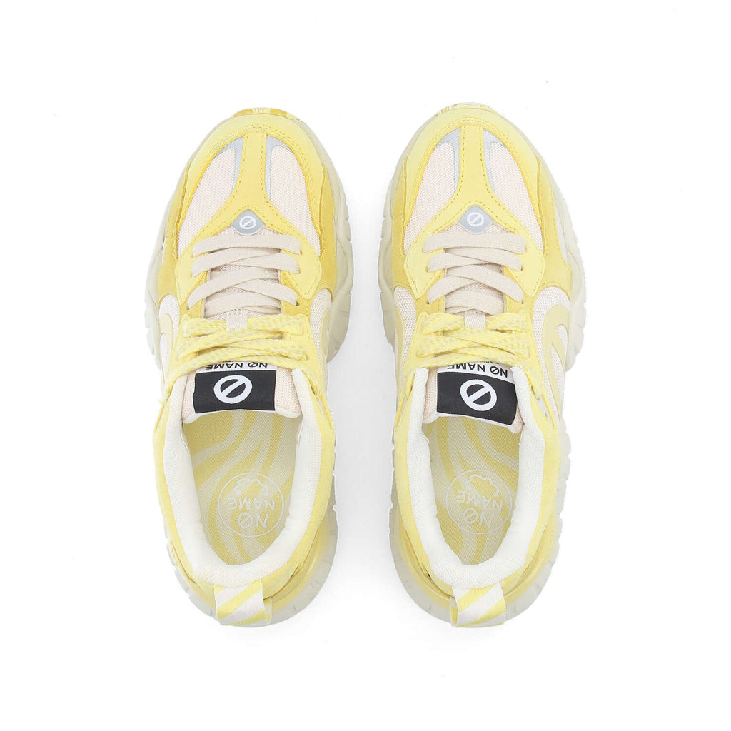 Sneakers Krazee - Jaune