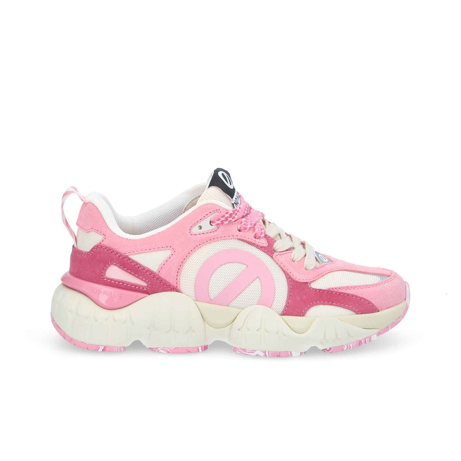 Sneakers Krazee - Rose