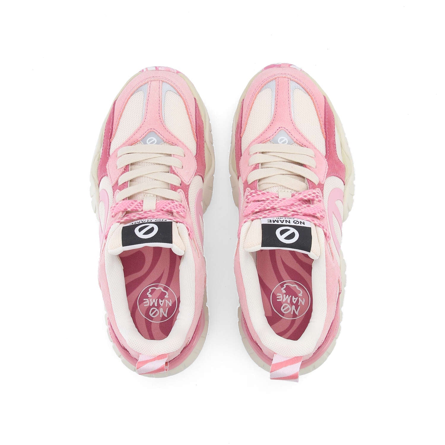 Sneakers Krazee - Rose