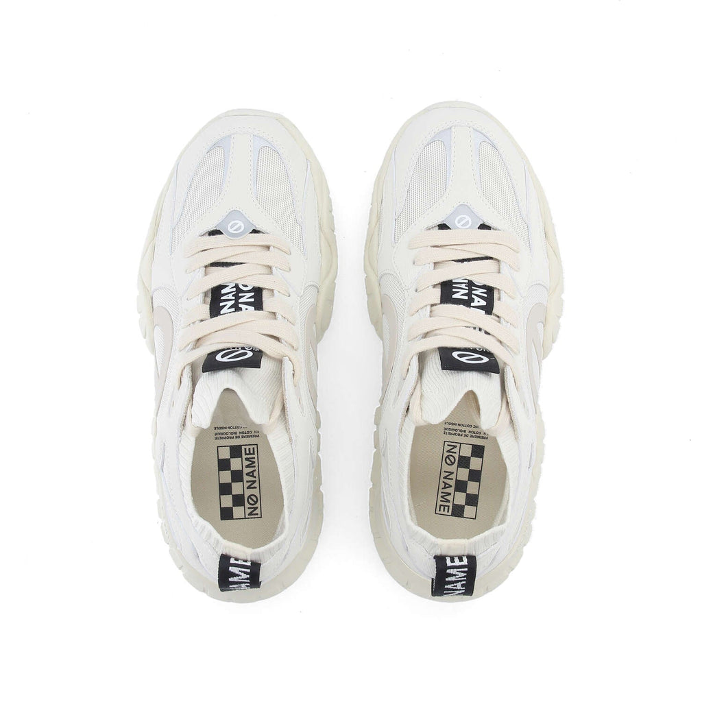 Sneakers Krazee - Blanc