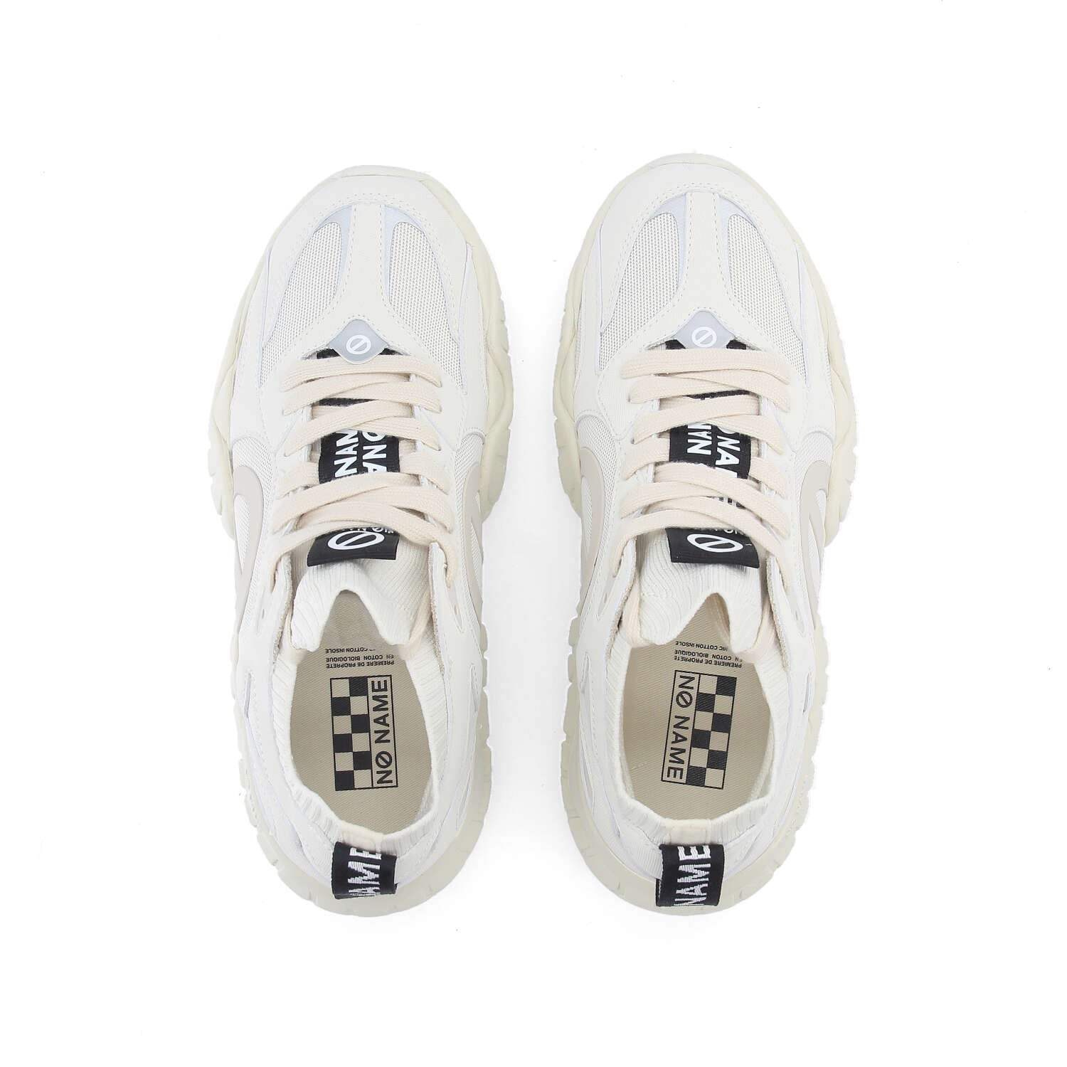 Sneakers Krazee - Blanc