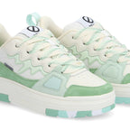 Sneakers Nollie - Vert