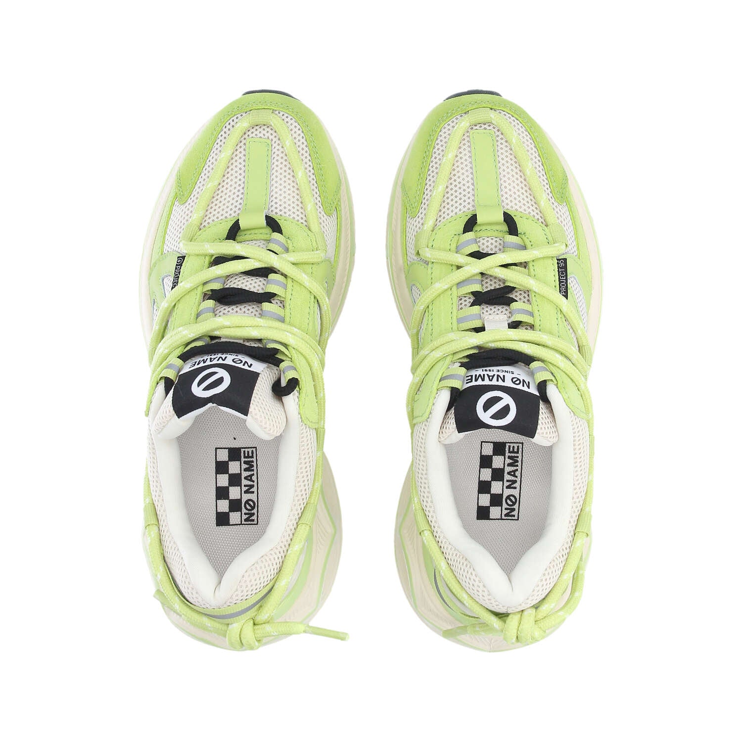 Sneakers Willo - Blanc