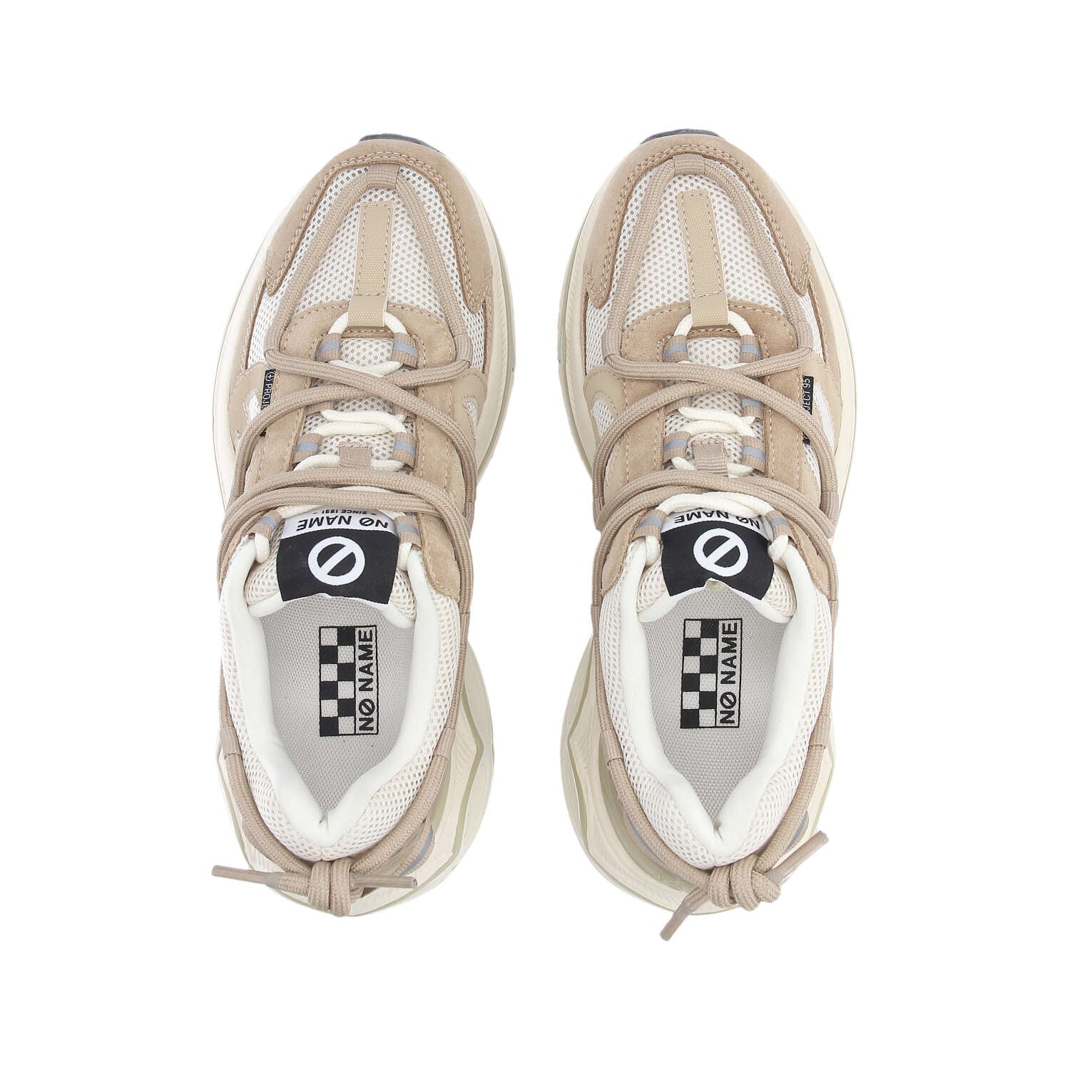 Sneakers Willo - Beige