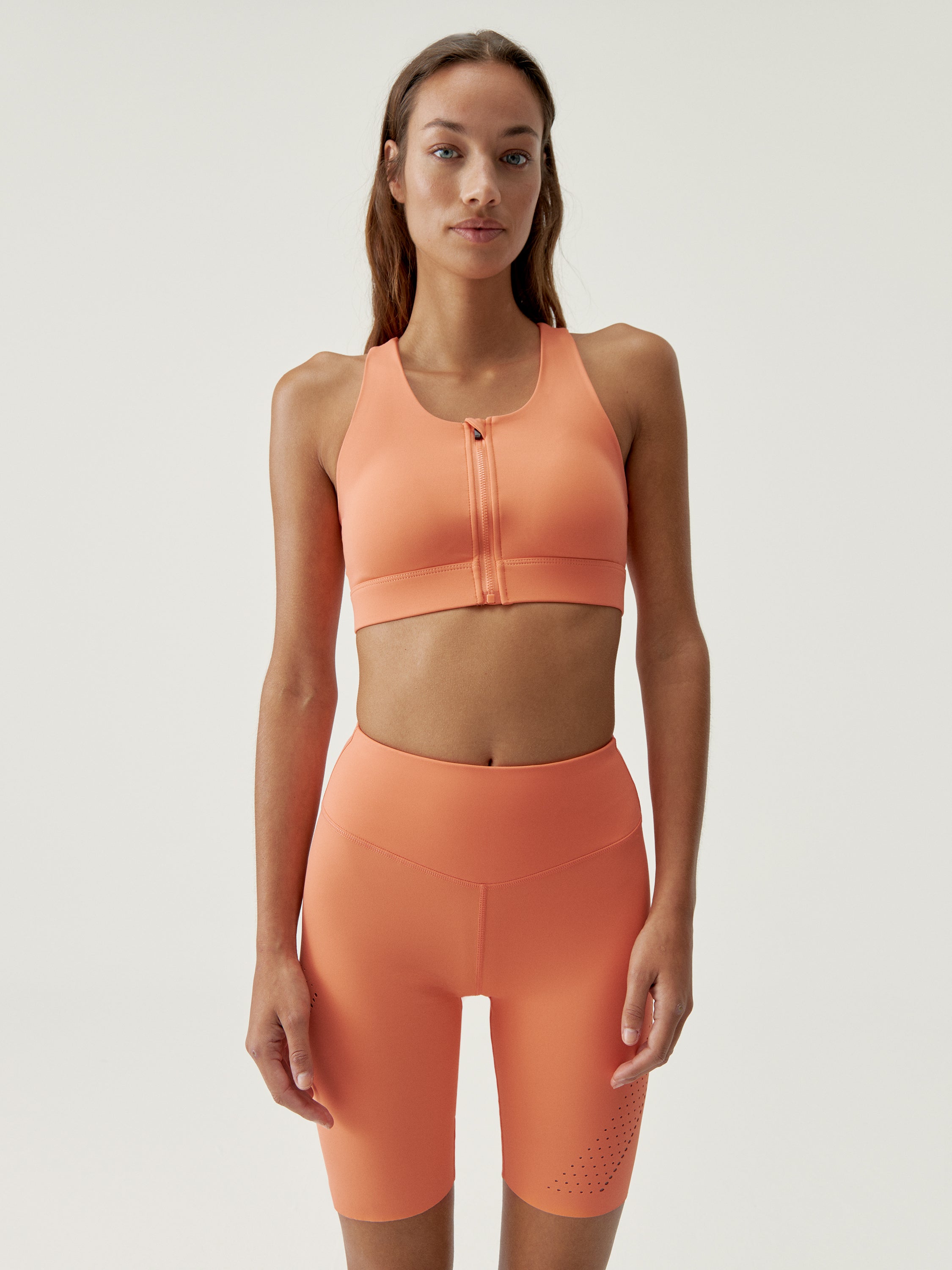 Soata Courte - Nectarine - Femme