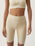 Short Soata - Lait D'Avoine - Femme