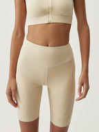 Short Soata - Lait D'Avoine - Femme