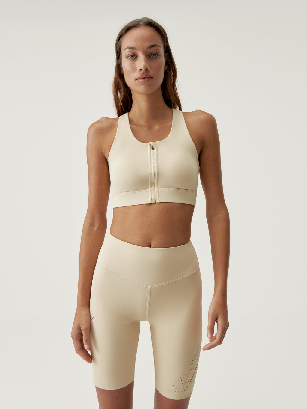 Short Soata - Lait D'Avoine - Femme