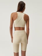 Short Soata - Lait D'Avoine - Femme