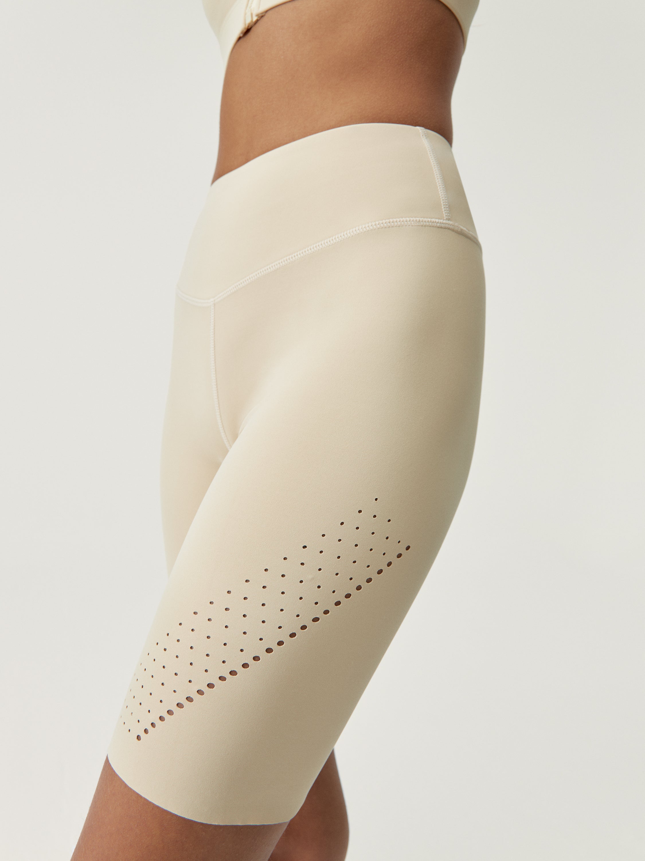 Short Soata - Lait D'Avoine - Femme