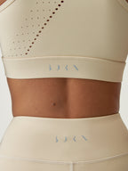 Short Soata - Lait D'Avoine - Femme