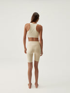 Top Soata - Lait D'Avoine - Femme