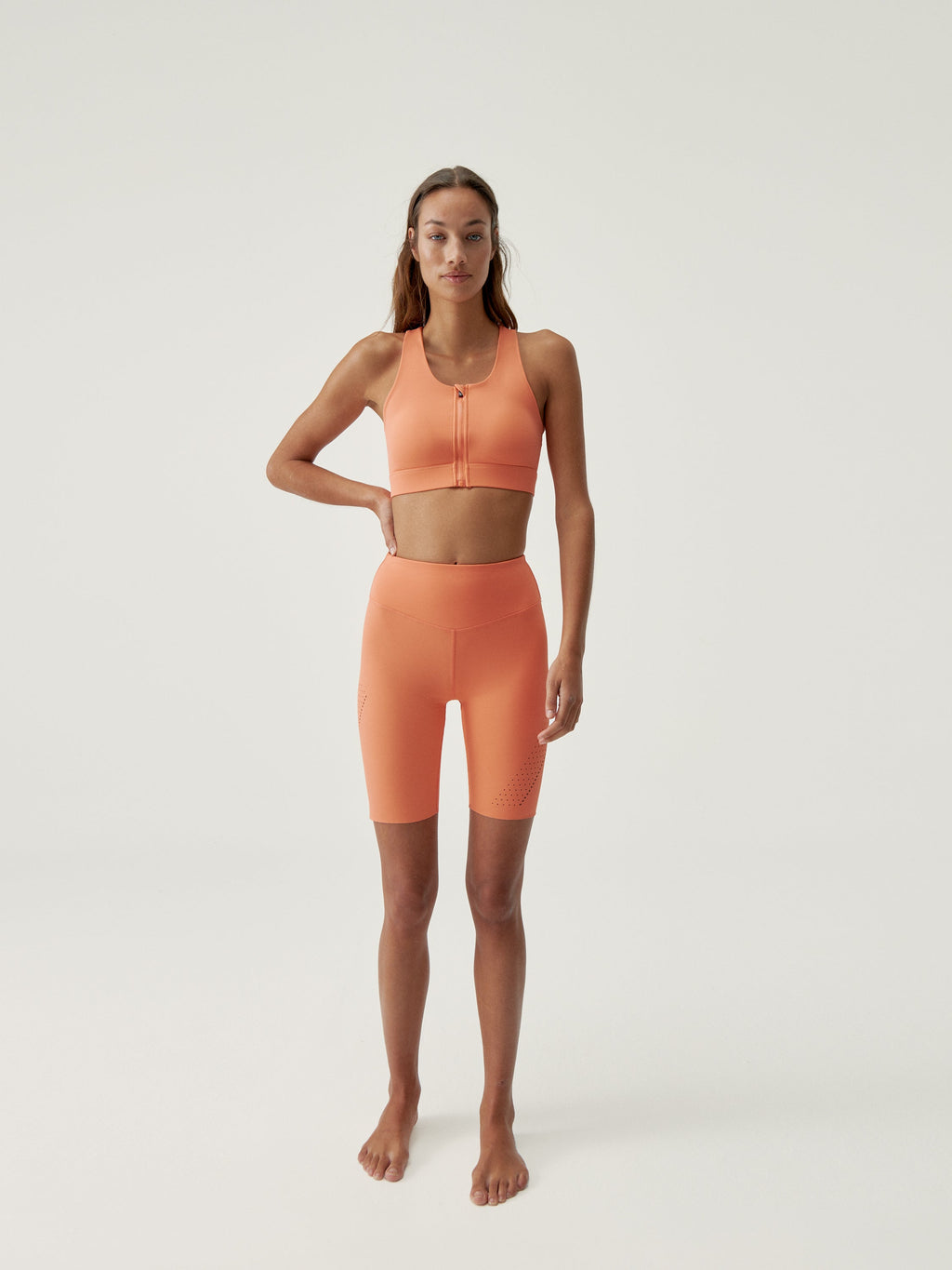 Haut Soata - Nectarine - Femme