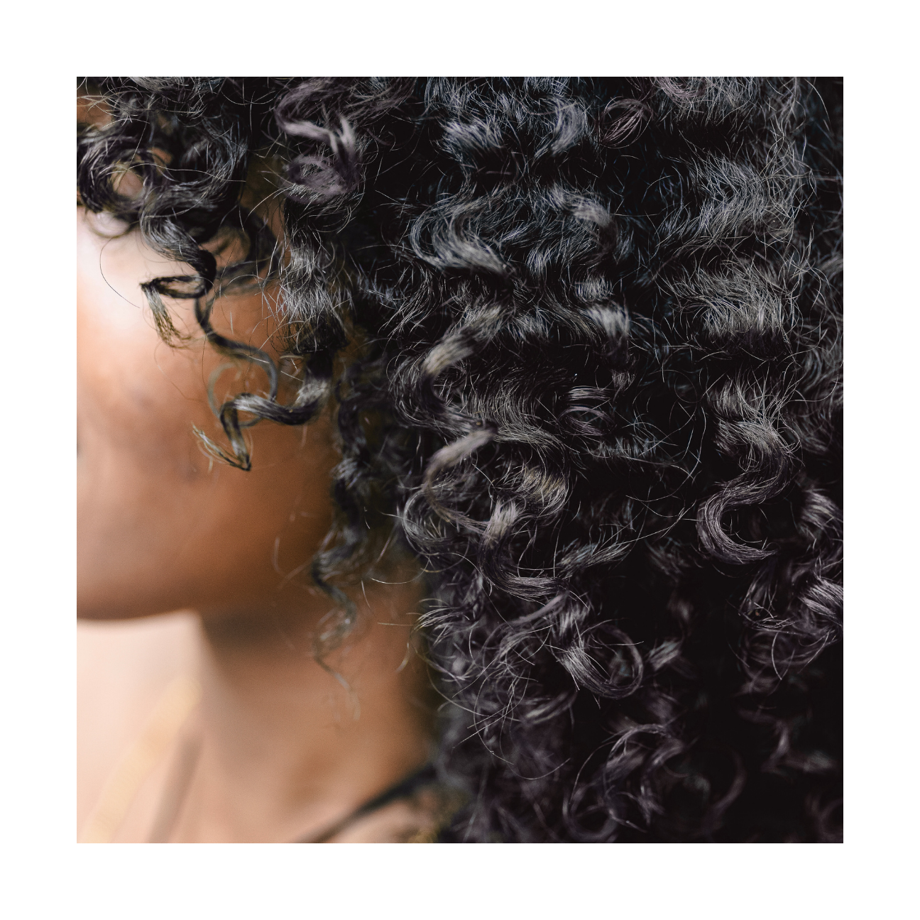 Booster Cheveux Métissés Et Crépus - 5Ml
