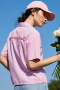 Chemise Sol - Rose