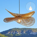 Solara - Suspension Sans Fil - Jute - Beige
