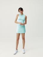 Skirt Soleil - Vague/Blanc - Femme