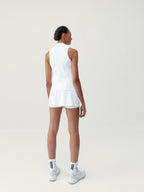 T-Shirt Soleil - Blanc - Femme