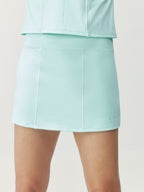Skirt Soleil - Vague/Blanc - Femme