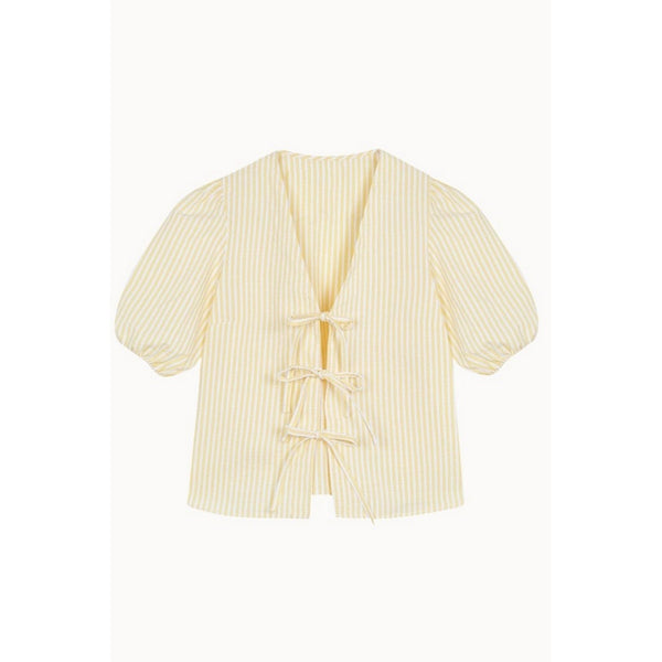 Soleil Chemise - Jaune
