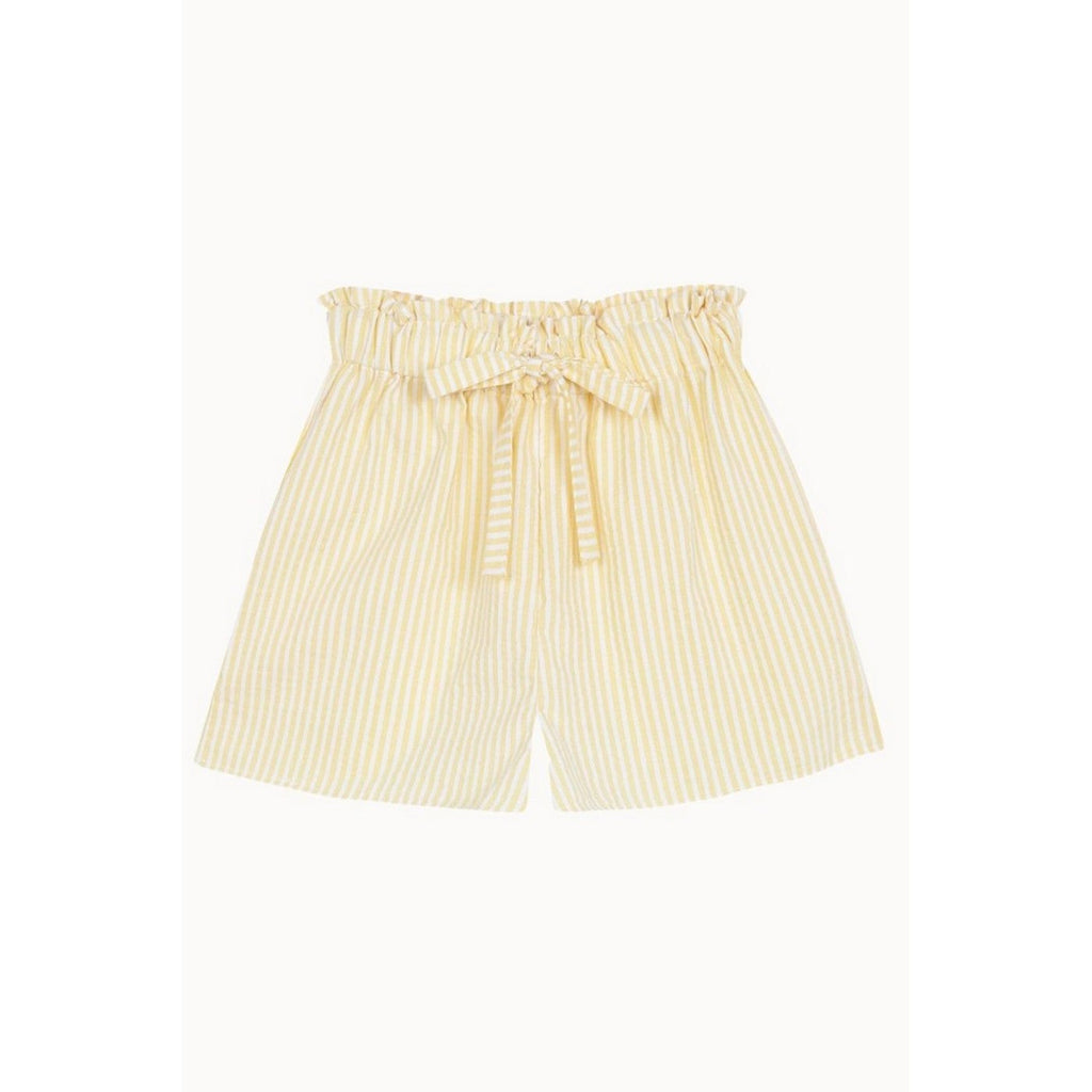 Soleil Short - Jaune