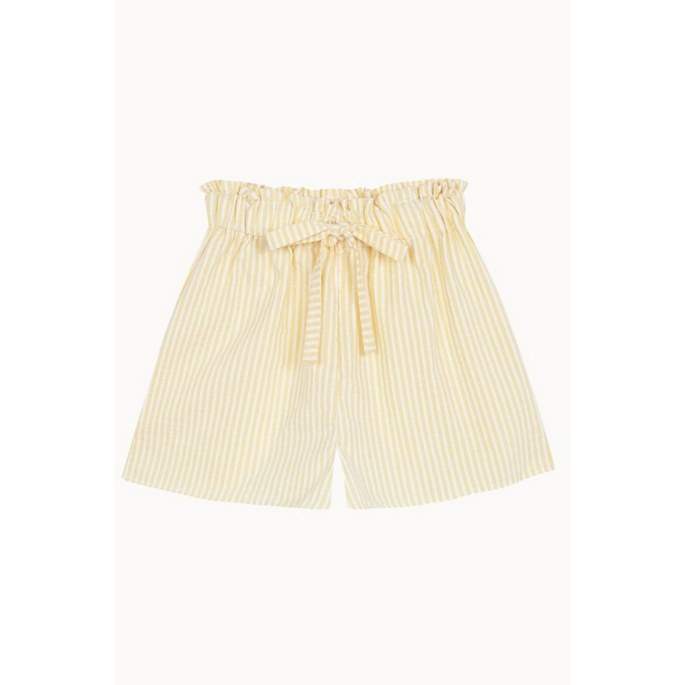 Soleil Short - Jaune