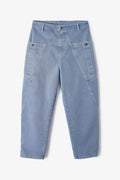 Jean Cargo Sergé Bleu
