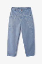 Jean Cargo Sergé Bleu