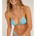 Haut De Bikini Sophie Triangle - Vert