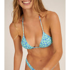 Haut De Bikini Sophie Triangle - Vert