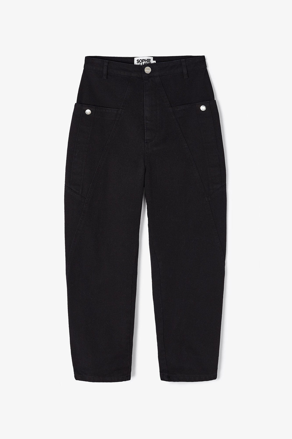 Jean Cargo Sergé Noir