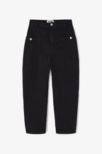Jean Cargo Sergé Noir