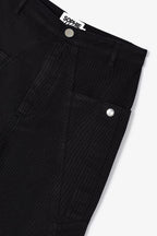 Jean Cargo Sergé Noir