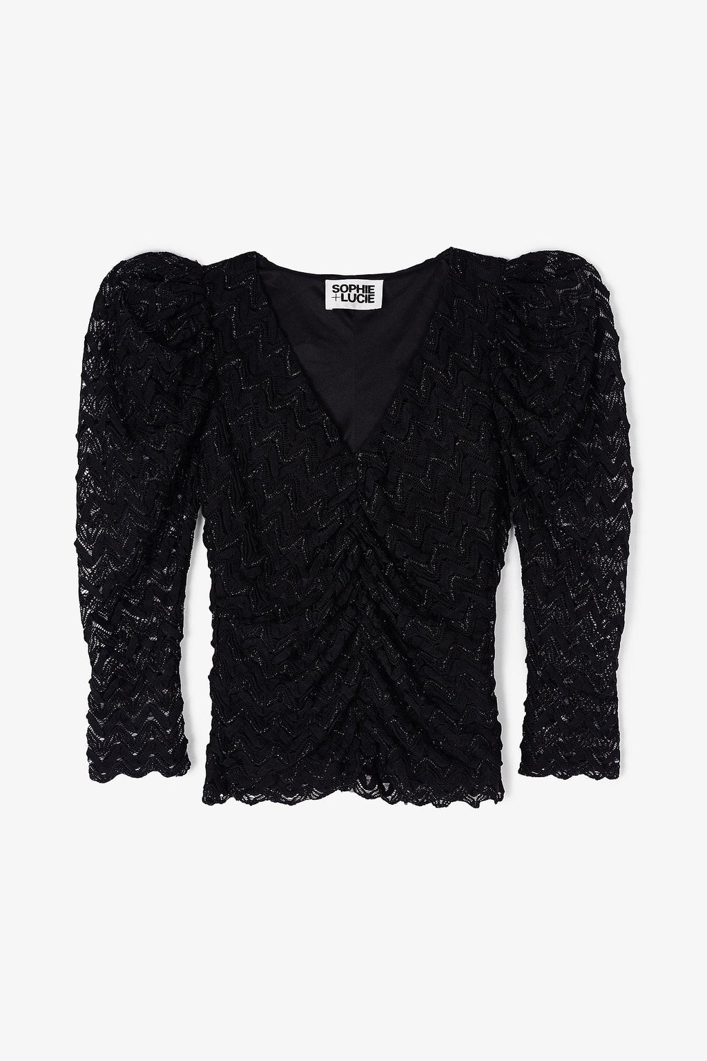 Haut Farol Transparencia Zigzag