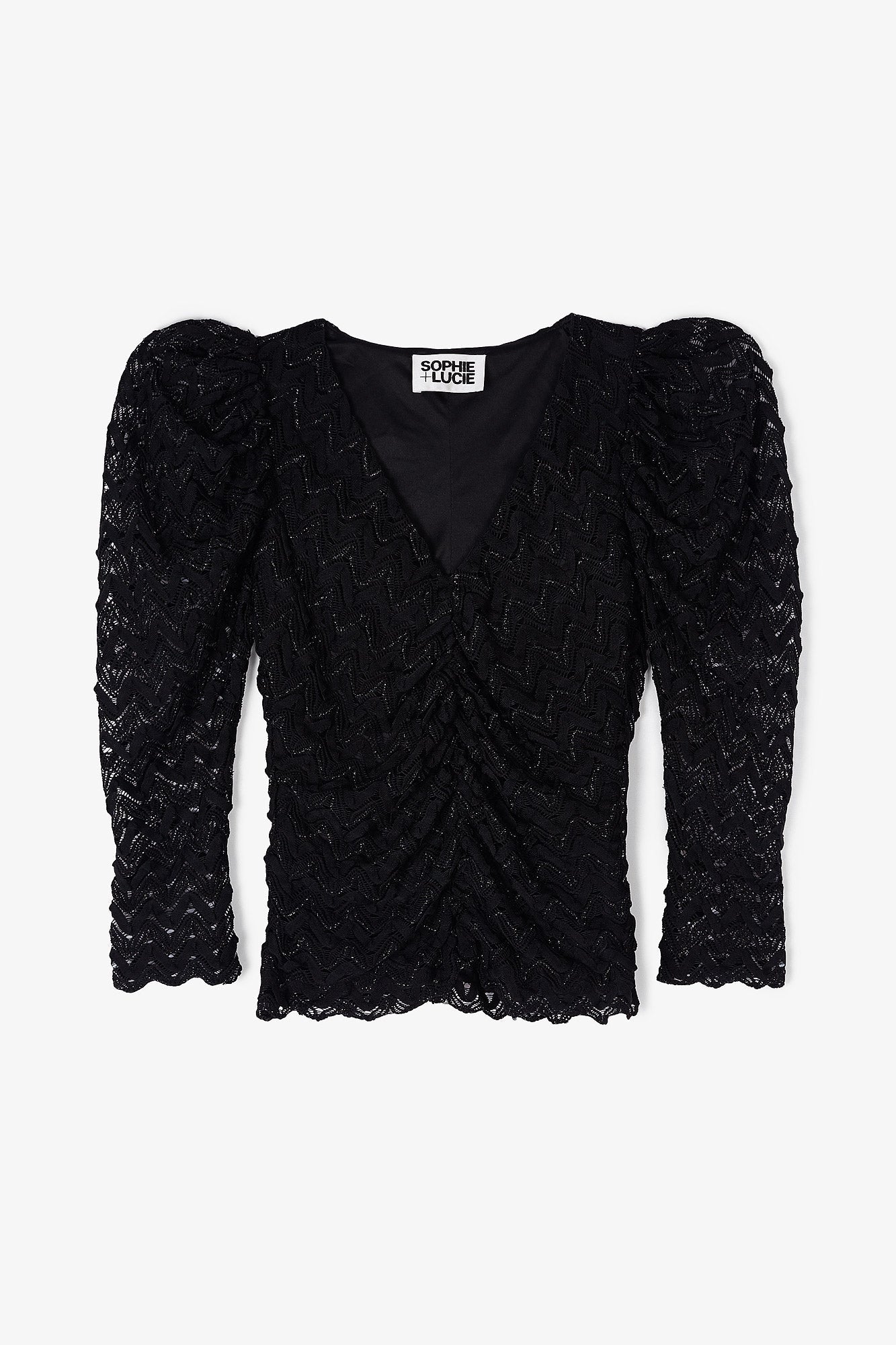 Haut Farol Transparencia Zigzag