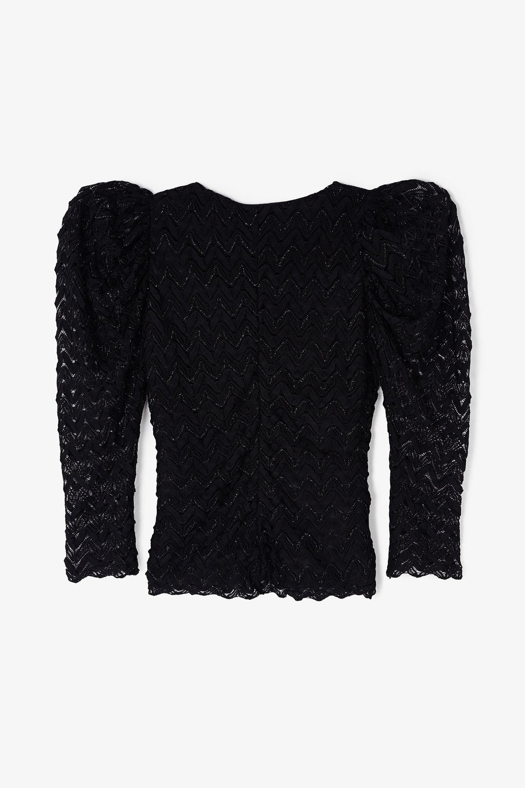 Haut Farol Transparencia Zigzag