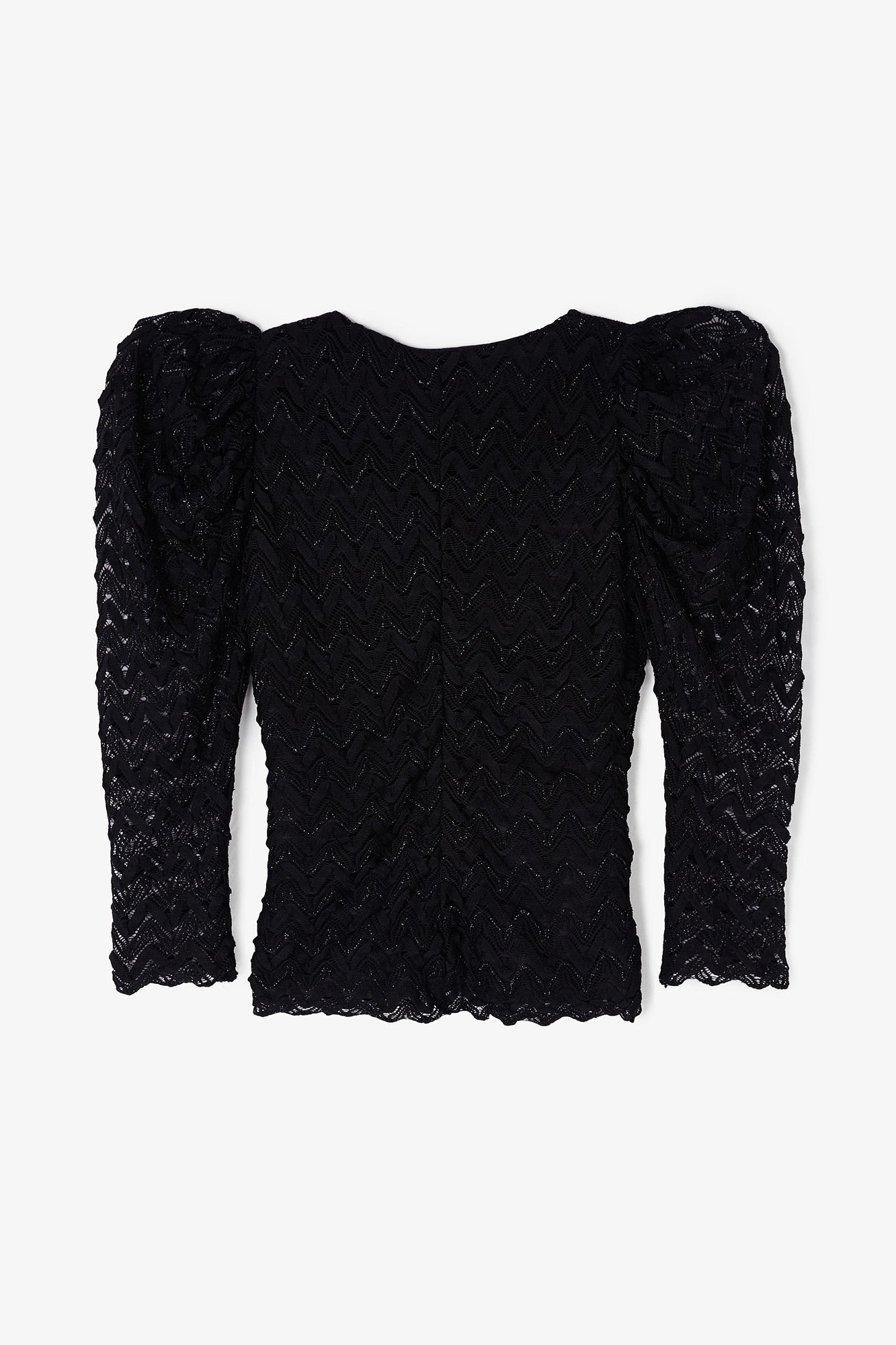 Haut Farol Transparencia Zigzag