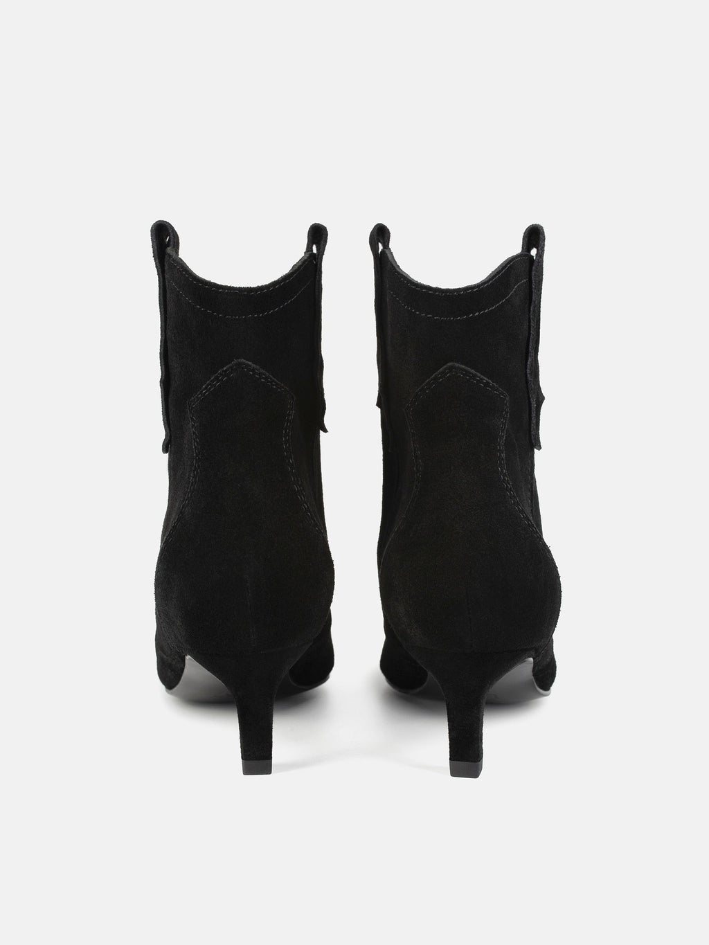 Bottines Texas Wind - Noir