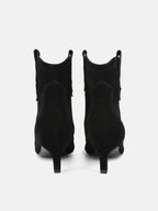 Bottines Texas Wind - Noir
