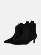 Bottines Texas Wind - Noir