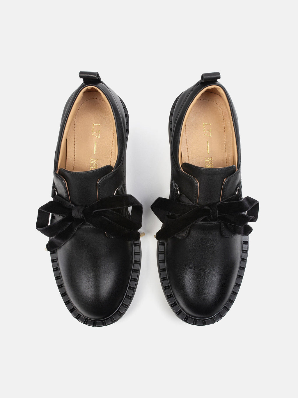 Mocassins Zero Gravity Grace - Noir