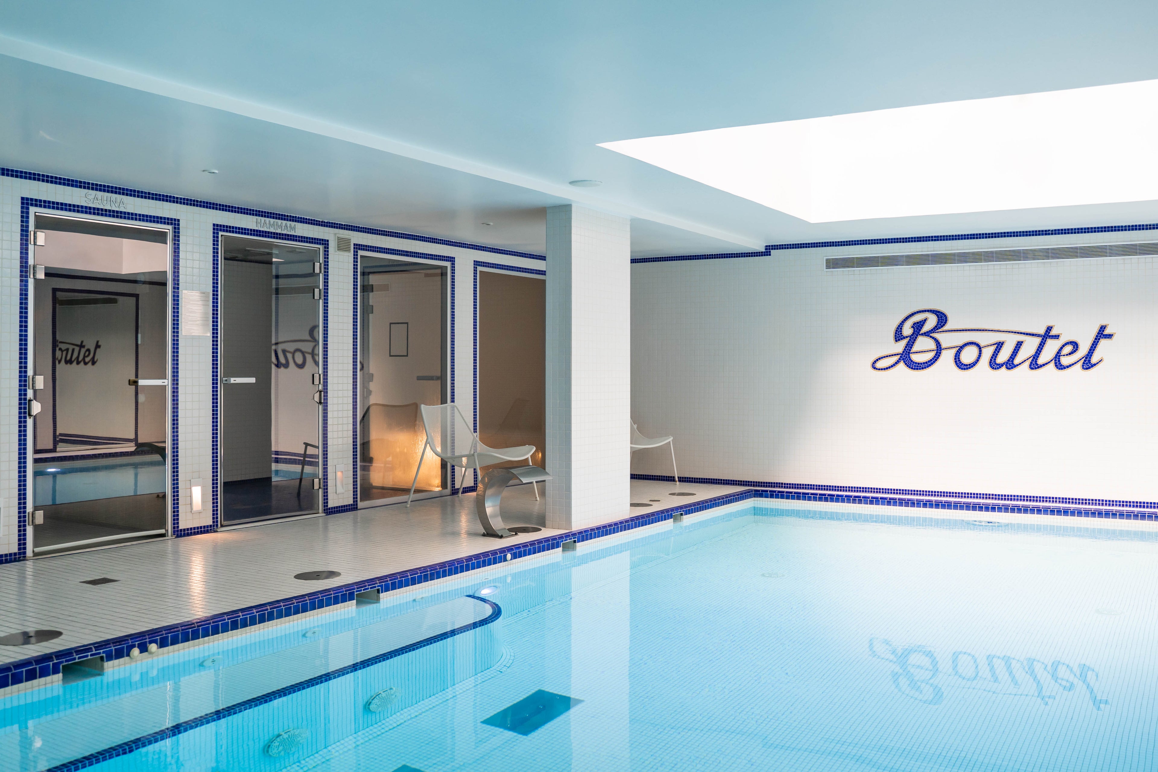 Spa Boutet Paris 11 - Rituel Couture Codage Et Spa 2H30 : Exfoliation 30 Min,  Massage Signature 1H et Accès Au Spa 1H (1 Personne)