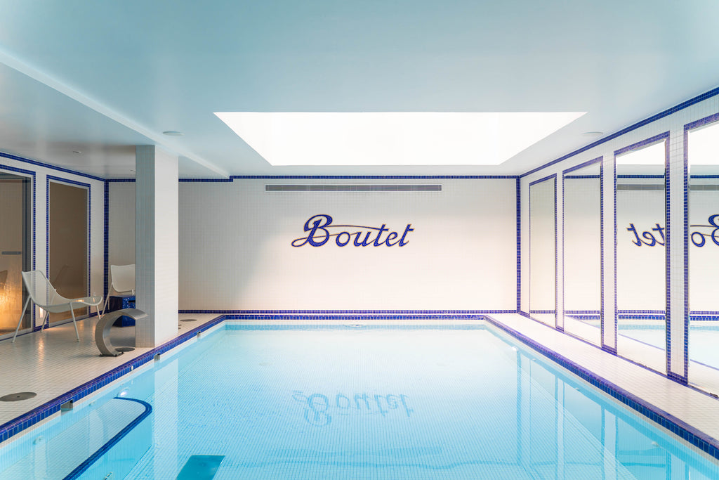 Spa Boutet Paris 11 - Massage 30 Min et 90 Min d'Accès Au Spa (2 Personnes)