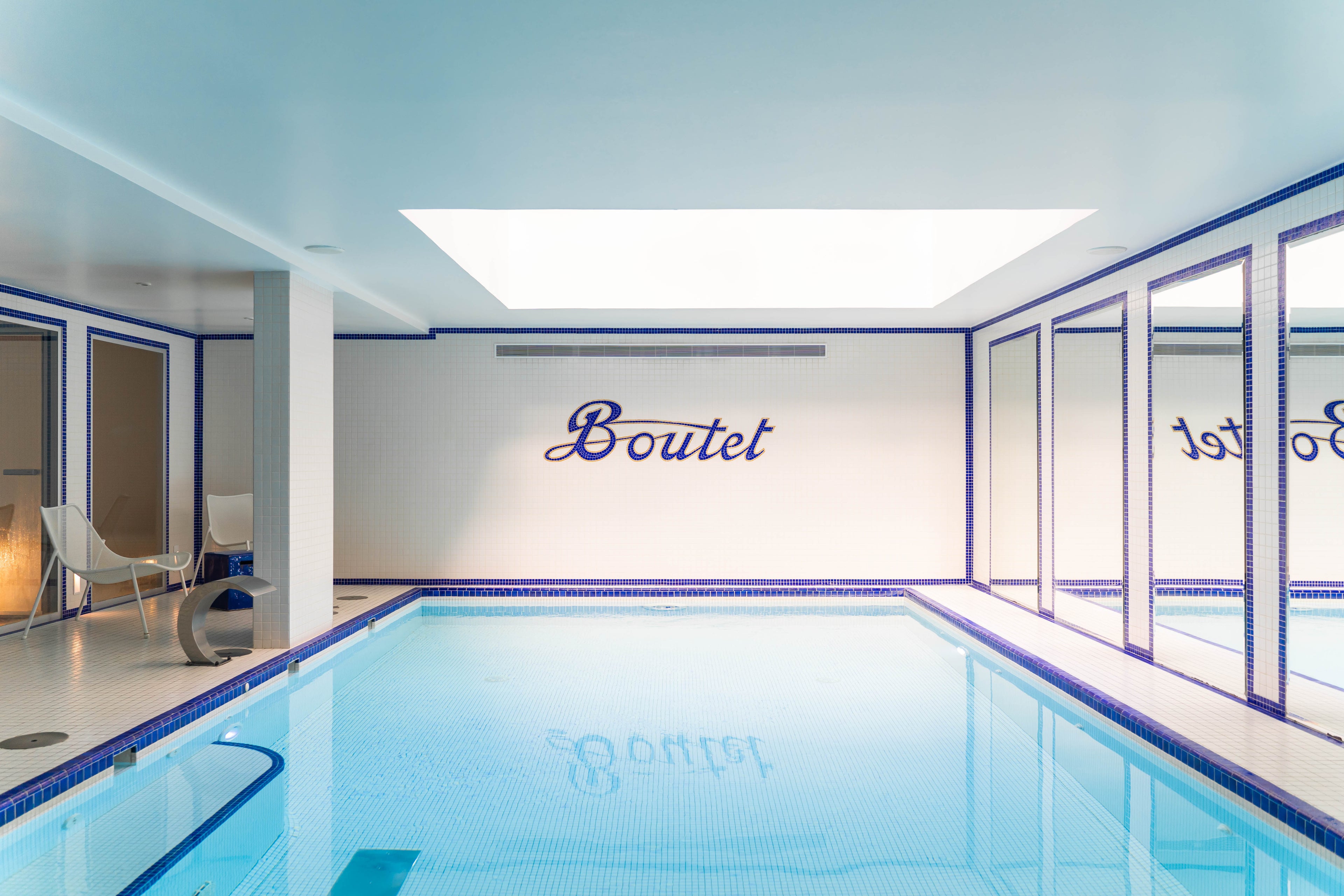 Spa Boutet Paris 11 - Massage 30 Min et 90 Min d'Accès Au Spa (2 Personnes)