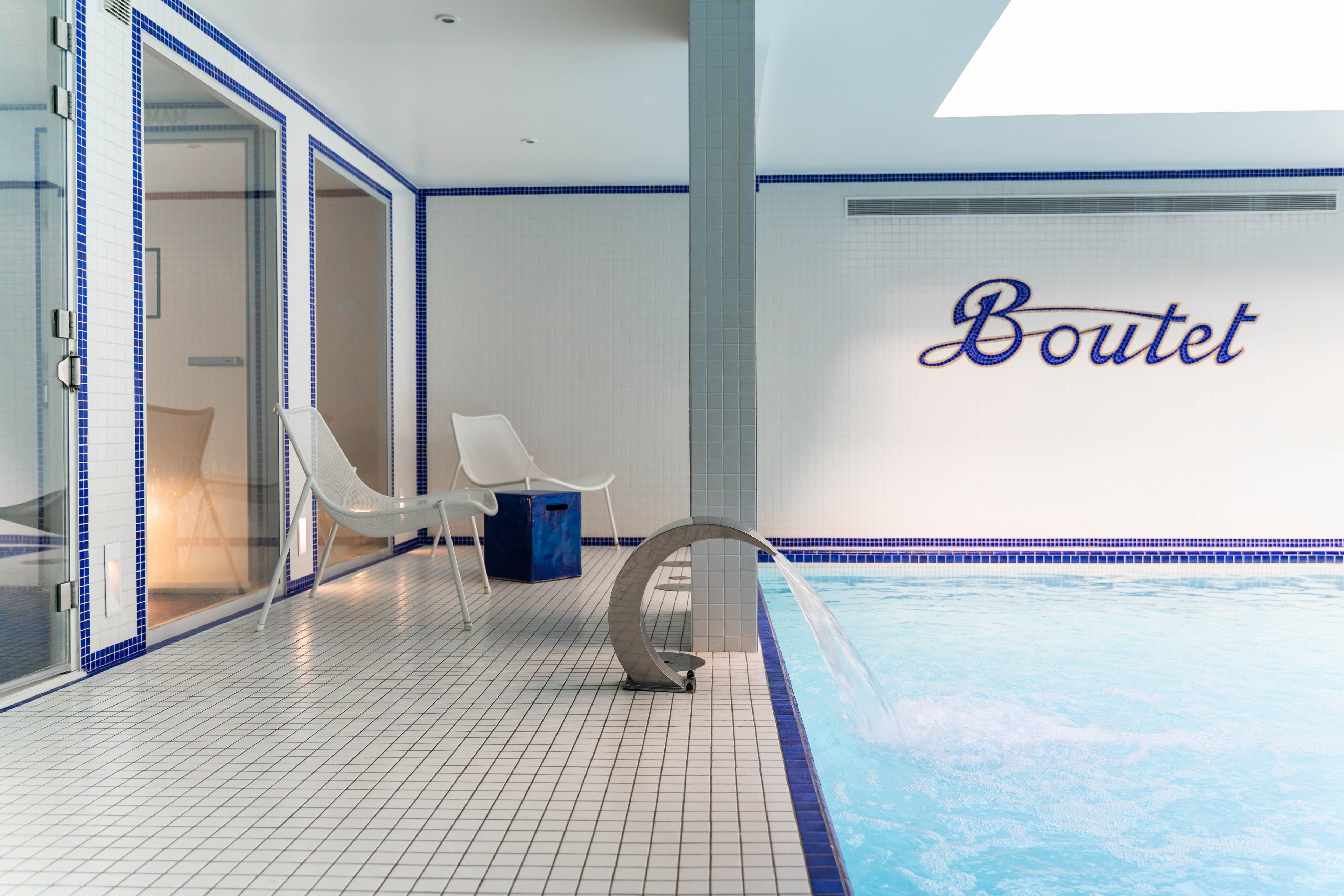 Spa Boutet Paris 11 - Massage Au Choix 1H et Accès Au Spa 1H (1 Personne)