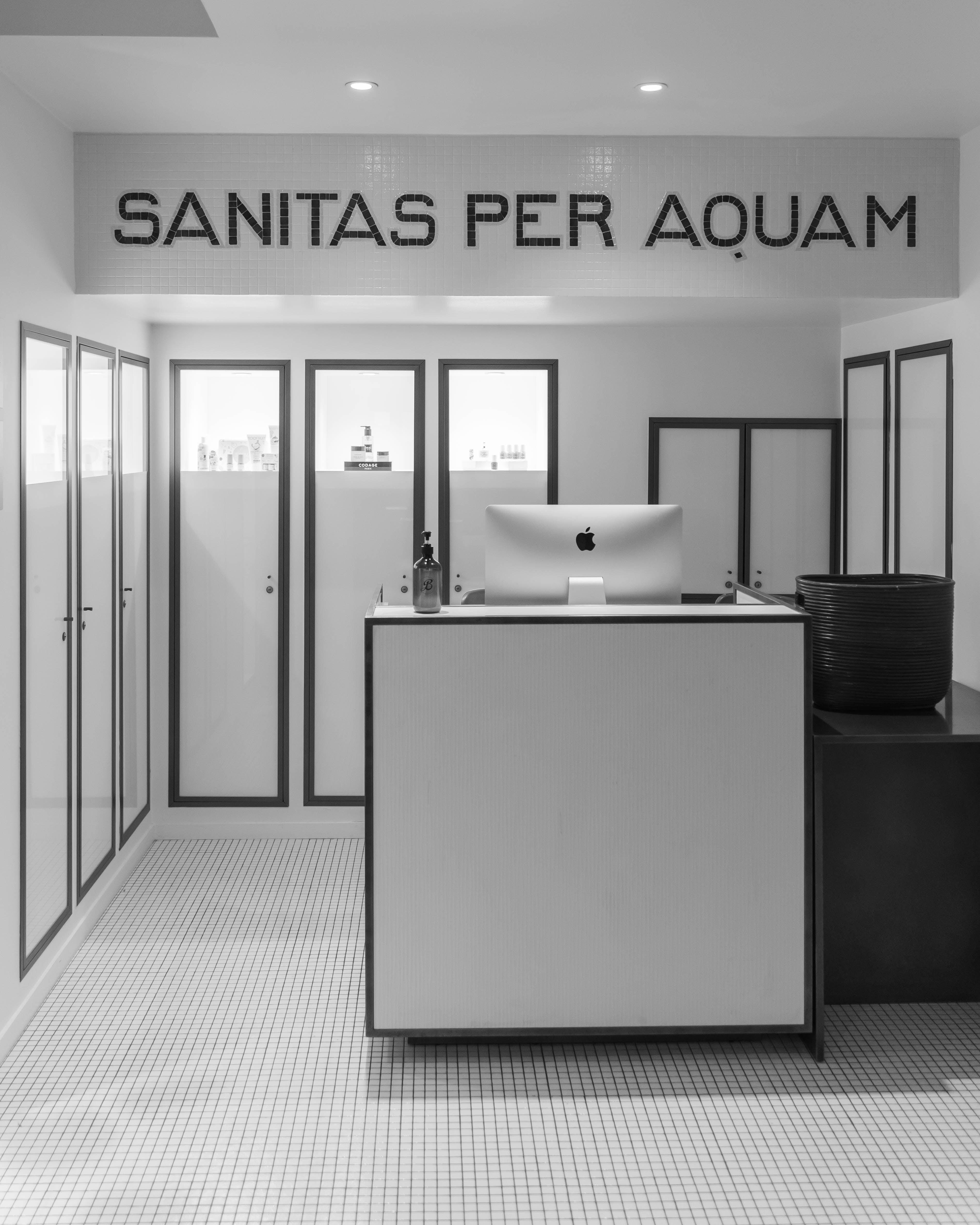 Spa Boutet Paris 11 - Massage Au Choix 1H Et Accès Au Spa 1H (2 Personnes)