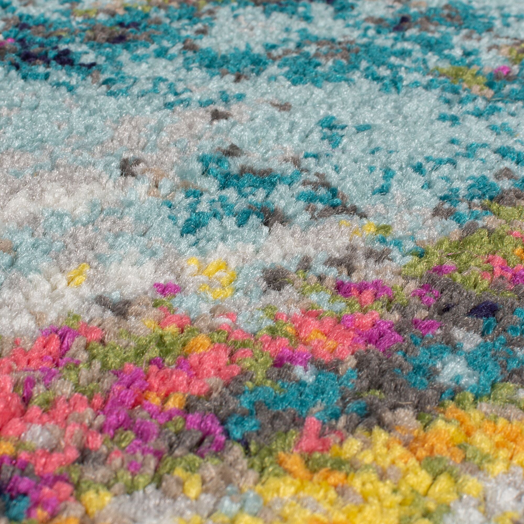 Abstraction - Tapis Rectangle