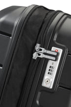 Valise Très Long Séjour Flux - Noir