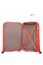 Valise Long Séjour Flux - Orange