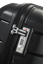 Valise Très Long Séjour Flux - Noir